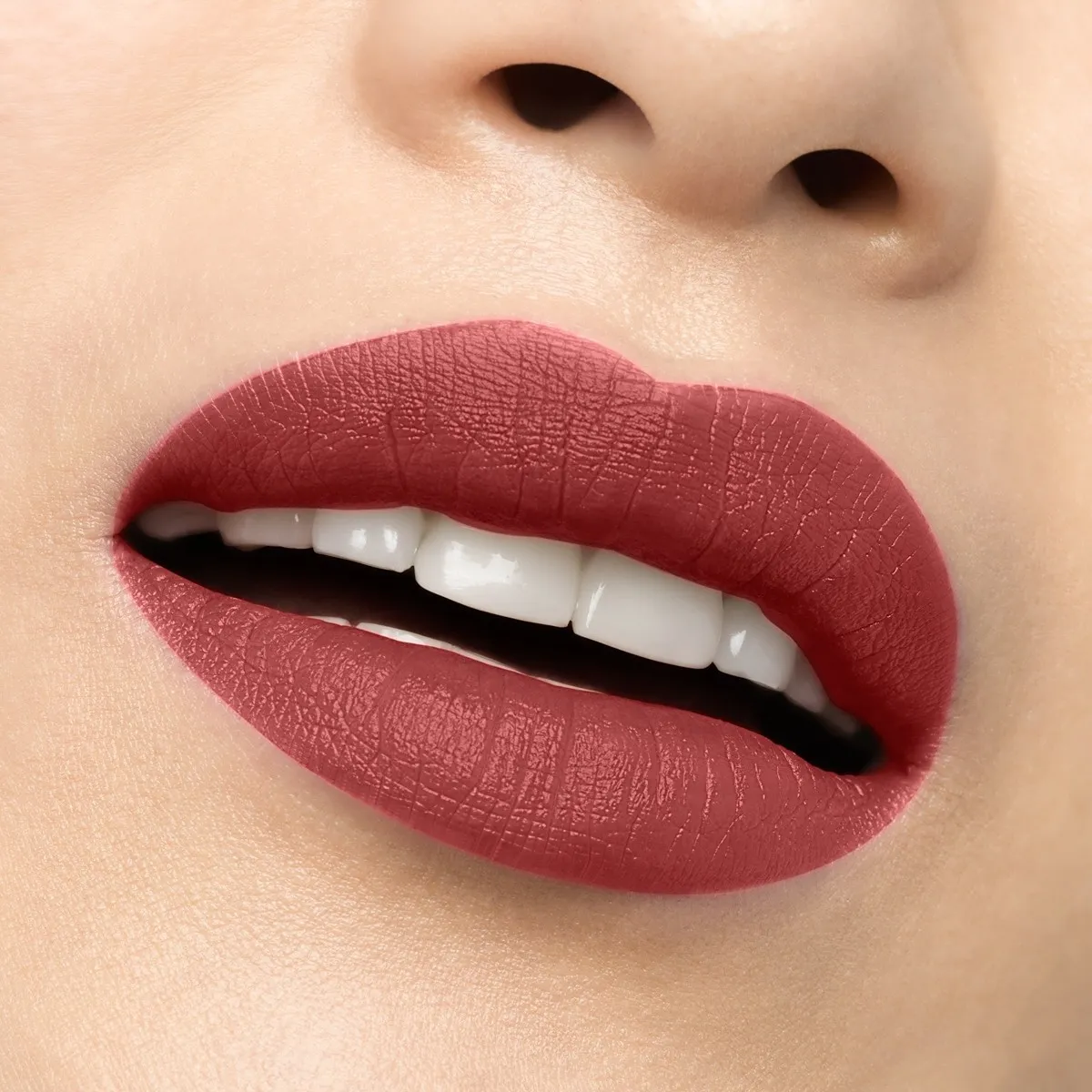Christian Louboutin Rouge Louboutin Velvet Matte Mooncrest – Limited Edition Matte lipstick – Epic Brunette 318M - Beauty - alternate view 3